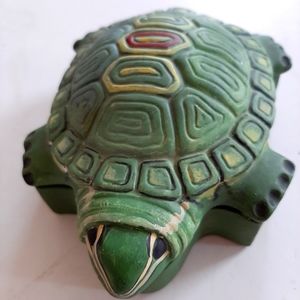 Vintage Turtle Collector's Piece